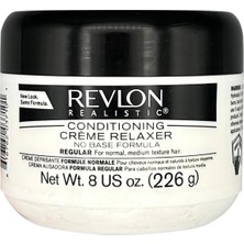 Teknocan Conditioning Creme Relaxer Regular 226GR