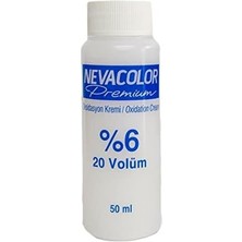 Teknocan Sıvı Oksidan %6 50 ml