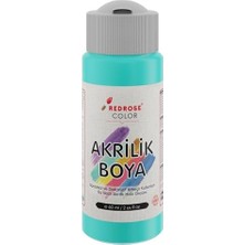Teknocan Turkuaz Akrilik Boya 60 ml
