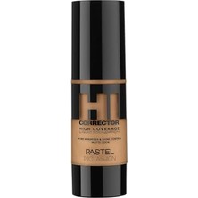 Teknocan Pastel Hı Corrector Coverage 408 Fondöten
