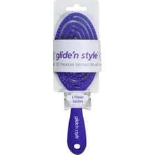 Teknocan Glide'n Style 3 Boyutlu Açma Tarama Fırçası GS244