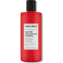 Teknocan Maru.derm Saç Dökülme Karşıtı Sülfatsız Şampuan 400 ml