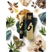Teknocan Glamlook Kalıcı Saç Boyası | 8.77 Açık Kumral Yoğun Kahve | 100 ml | Koruyucu, Nemlendirici, Besleyici Yağlar, Düşük Amonyak Seviyesi, Profesyonel 79 Renk
