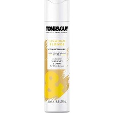 Teknocan Toni & Guy Tonı&guy Saç Kremi Sarı Saçlar Için 250 ml