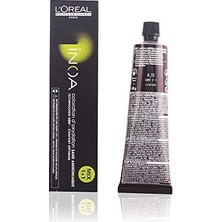 Teknocan L'oreal Professionnel Paris Inoa Saç Boyası 4.15 Kahve Küllü Akaju 60 ml