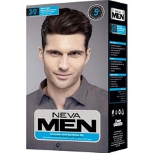 Teknocan Men Amonyaksız Krem Saç Boyası Seti