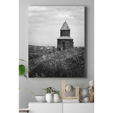 Teknocan (PSTER18144) Kars Manzara Kanvas Tablo 50 x 70