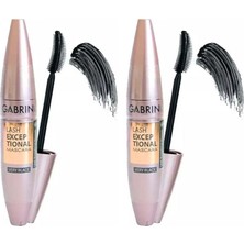 Teknocan Lash Exceptıonal Maskara (2 Paketi)