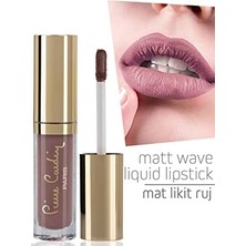 Teknocan Wave Lipstick – Mat Likit Ruj - Cappuccino
