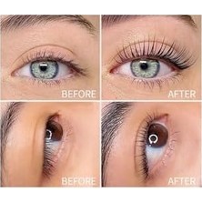 Teknocan Profesyonel Lash Lift Kirpik Lifting Seti, 5-8 Dakika Hızlı Uygulama, 6-8 Hafta Kalıcı Kıvırım, Besleyici Formül, Kaş Laminasyonu