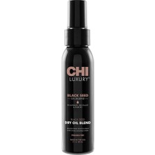 Teknocan Chı Seed Oil Yenileyici Canlandırıcı ve Güçlendirici Kuru Bakım Yağı 89ML
