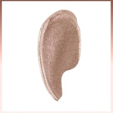 Teknocan Cosmetics Crystalized Eyeshadow Likit Metalik Göz Farı - 10 Sand Whisper