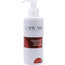 Teknocan Capicade Yağlı Cilt Temizleme Jeli 150 ml