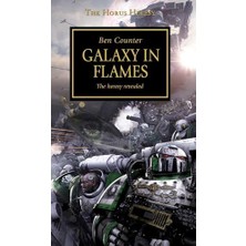 Teknocan Horus Heresy - Galaxy In Flames (Volume 3)