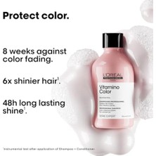 Teknocan L'oréal Professionnel Paris Serie Expert Vitamino Boyalı Saçlar Için Renk Koruyucu Şampuan 300ML
