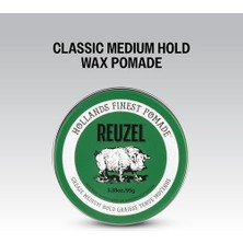 Teknocan Reuzel Green Pomade Grease 95 G