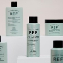 Teknocan Ref Stockholm-Ref Weıghtless Volume Refreshıng Mousse 200 ml Köpük Kuru Şampuan