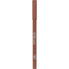 Teknocan Golden Rose Tattoo Lipliner - Suya Dayanıklı Uzun Süre Kalıcı Dudak Kalemi NO:206 Toffee