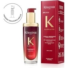 Teknocan Kerastase Elixir Ultime Saç Bakım Yağı - Limited Edition 75ML