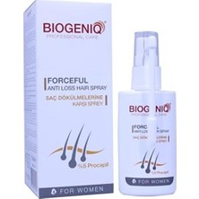 Teknocan Hair 60 ml Saç Bakım Serum Dokulme Onleyıcı
