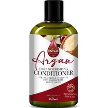 Teknocan Difeel Essentials Argan Yağlı Besleyici Saç Kremi 360ML
