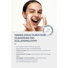 Teknocan Zishu Arındırıcı Temizleme Jeli Eğilimli, Yağlı, Karma ve Kuru Ciltler