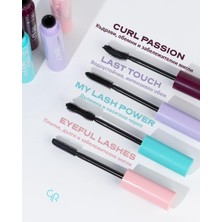 Teknocan Lash Waterproof Mascara - Suya Dayanıklı Siyah Maskara