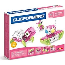 Teknocan Clicformers Set - 50 Pcs