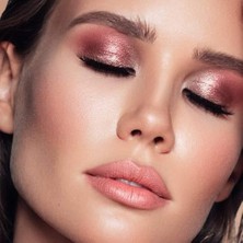 Teknocan Farması Rose Dune 9 Yüksek Pigmentli Tonlu Göz Farı Paleti Çok Yönlü Göz Farı Paleti Pembe ve Ebegümeci Tonlarında Yumuşak ve Yoğun Hipnotize Etmek Için Çok Yönlü Göz Farı Paleti 0,28 Oz