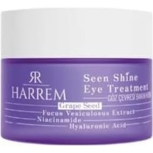Teknocan Seen Göz Çevresi Bakım Kremi 15 ml