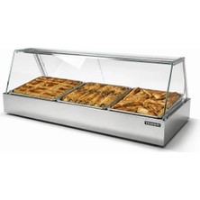 sc sonsesconcept SC Sonses Concept Camlı Böreklik Ünitesi, Setüstü,