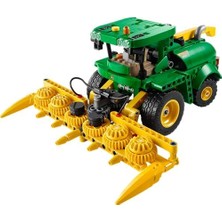 Teknocan Deere 9700 Forage Harvester 42168-9 Yaş ve Üzeri Çocuklar Için Tarım Aracı Içeren Koleksiyonluk Yaratıcı Oyuncak Model Yapım Seti, Doğum Günü Hediyesi Fikri (559 Parça)