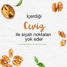 Teknocan Himalaya Since 1930 Siyah Nokta Karşıtı Yüz Temizleyici Scrub, Peeling Etkili, Elma, Ceviz, Tüm Ciltler, 75 ml
