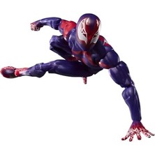 Teknocan Hasbro Series Spider-Man Hellfire Gala Aksiyon Figürü, X-Men Comics