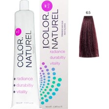 Teknocan Kalıcı Saç Boyası 100 ml 6.5 Akaju