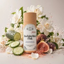 Rosece Deo Balm Stick Pink | Doğal Deodorant | Vegan Deodorant | Unisex 60 ml