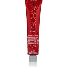 Teknocan Igora 6-63 Koyu Kumral-Çikolata Mat