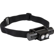 Teknocan Şarj Edilebilir Kafa Fener 10W Smd LED