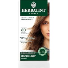 Teknocan Herbatint Saç Boyası 6d Blond Dore - Dark Blonde
