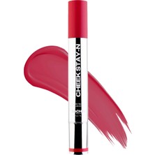 Teknocan Sacheu Cheek -N Uzun Süre Kalıcı Likit Allık 04 I'm Flirty 10ML