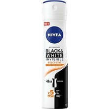 Teknocan Kadın Sprey Deodorant And Invisible Güçlü Etki 48 Saat Anti-Perspirant Koruma 150 ml