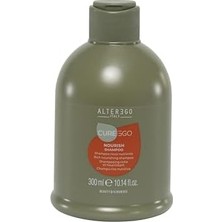 Teknocan Alter Ego Curego Nourish Shampoo 300 ml Şampuan
