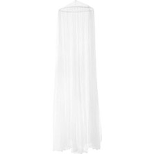 Teknocan Cibinlik Beyaz Renk 230X56 cm Çocuk Odası Cibinlik,tül