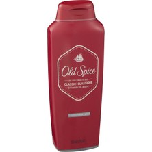 Teknocan Old Spice H/e Vücut Şampuanı 532ML