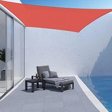 Teknocan Asteroutdoor Güneş Tentesi, Dikdörtgen, 30,5 x 30,5 Cm, Uv Koruması, Teras, Arka Bahçe, Çim, Bahçe, Dış Mekan Aktiviteleri, Teras Için