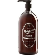 Teknocan Pomade Men's Shampoo - Erkeklere Özel Bakım Şampuanı 1000 ml