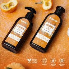 Teknocan Tresan Bal Kabağı Çekirdeği Onarıcı Şampuan 300 ml