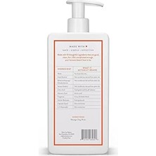 Teknocan Native Citrus & Herbal Musk Günlük Saç Kremi 487ML