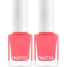 Teknocan Pastel Pure Oje 358 2li Paket