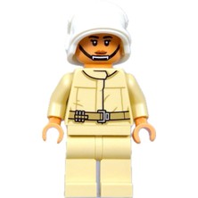 Teknocan LEGO Rebel Crew Orijinal Minifigür 5702017413534